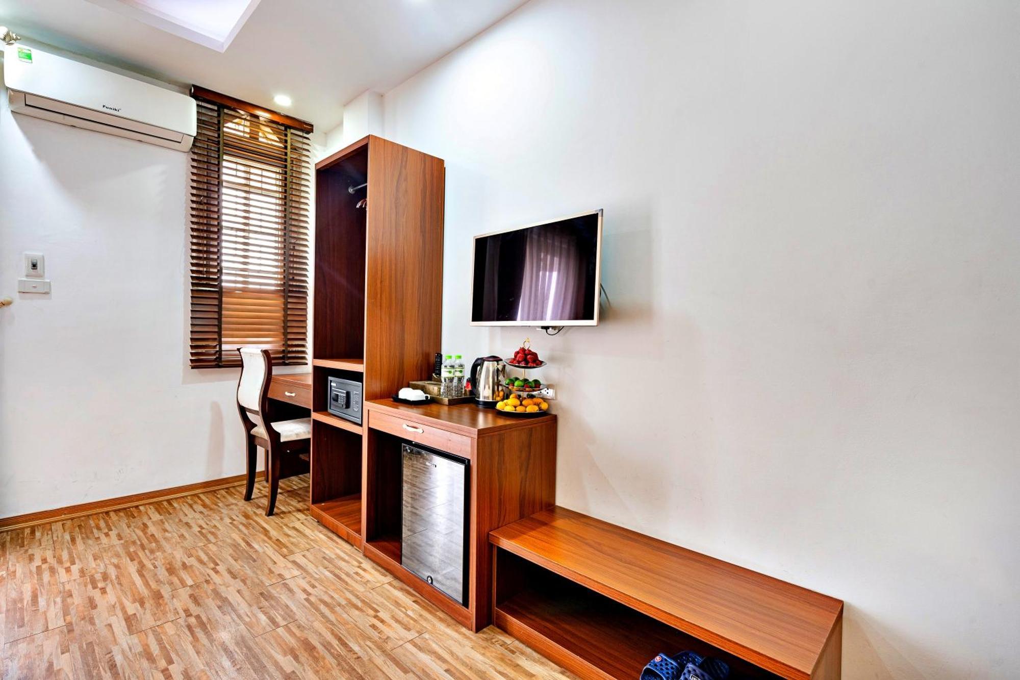 Serene Hotel Hanoi Zimmer foto