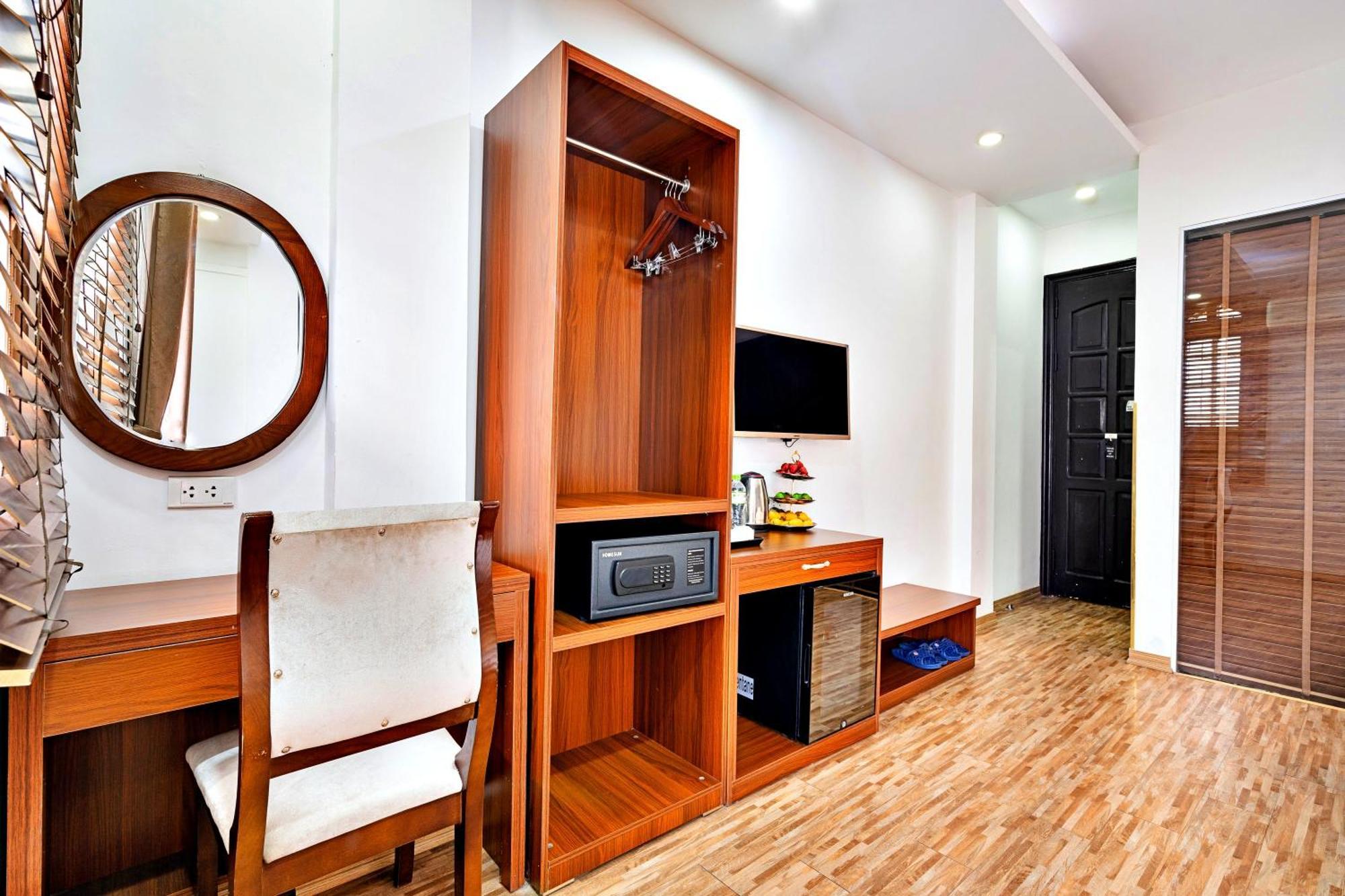 Serene Hotel Hanoi Zimmer foto