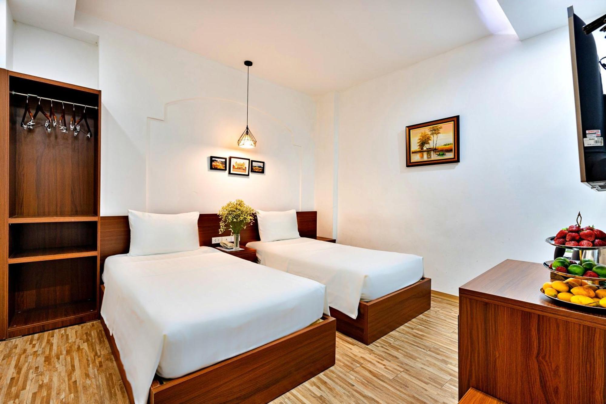 Serene Hotel Hanoi Zimmer foto