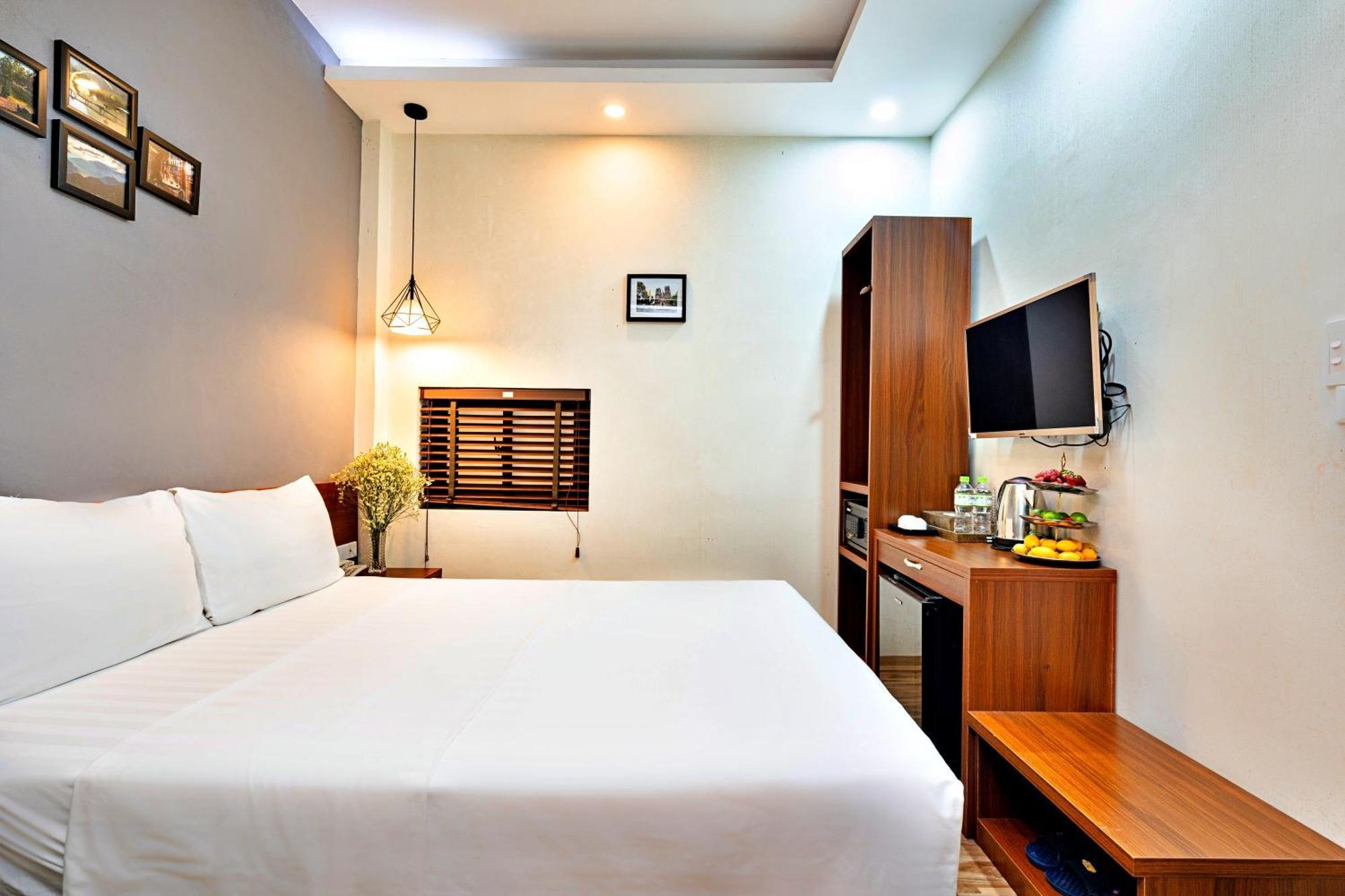 Serene Hotel Hanoi Zimmer foto