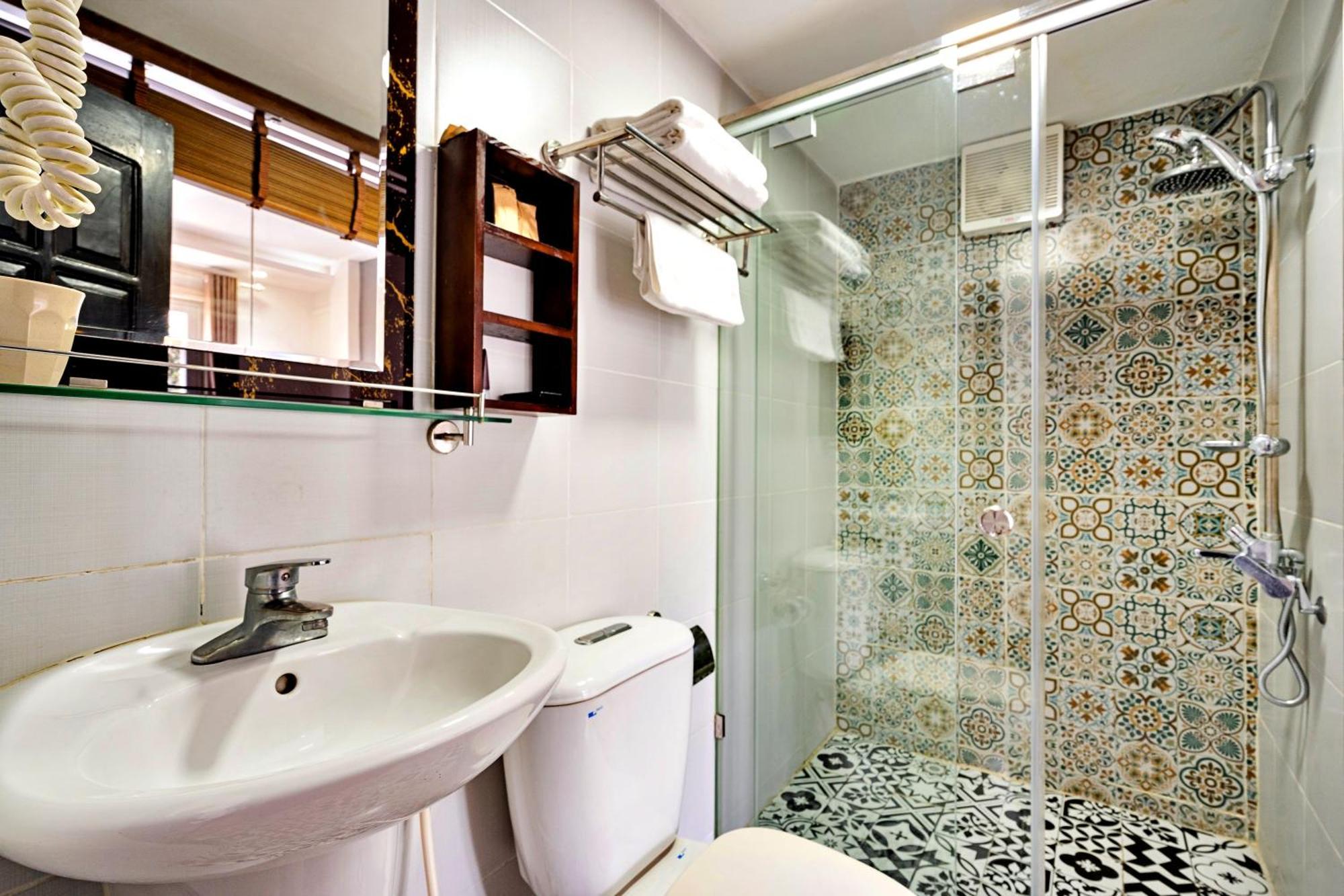 Serene Hotel Hanoi Zimmer foto