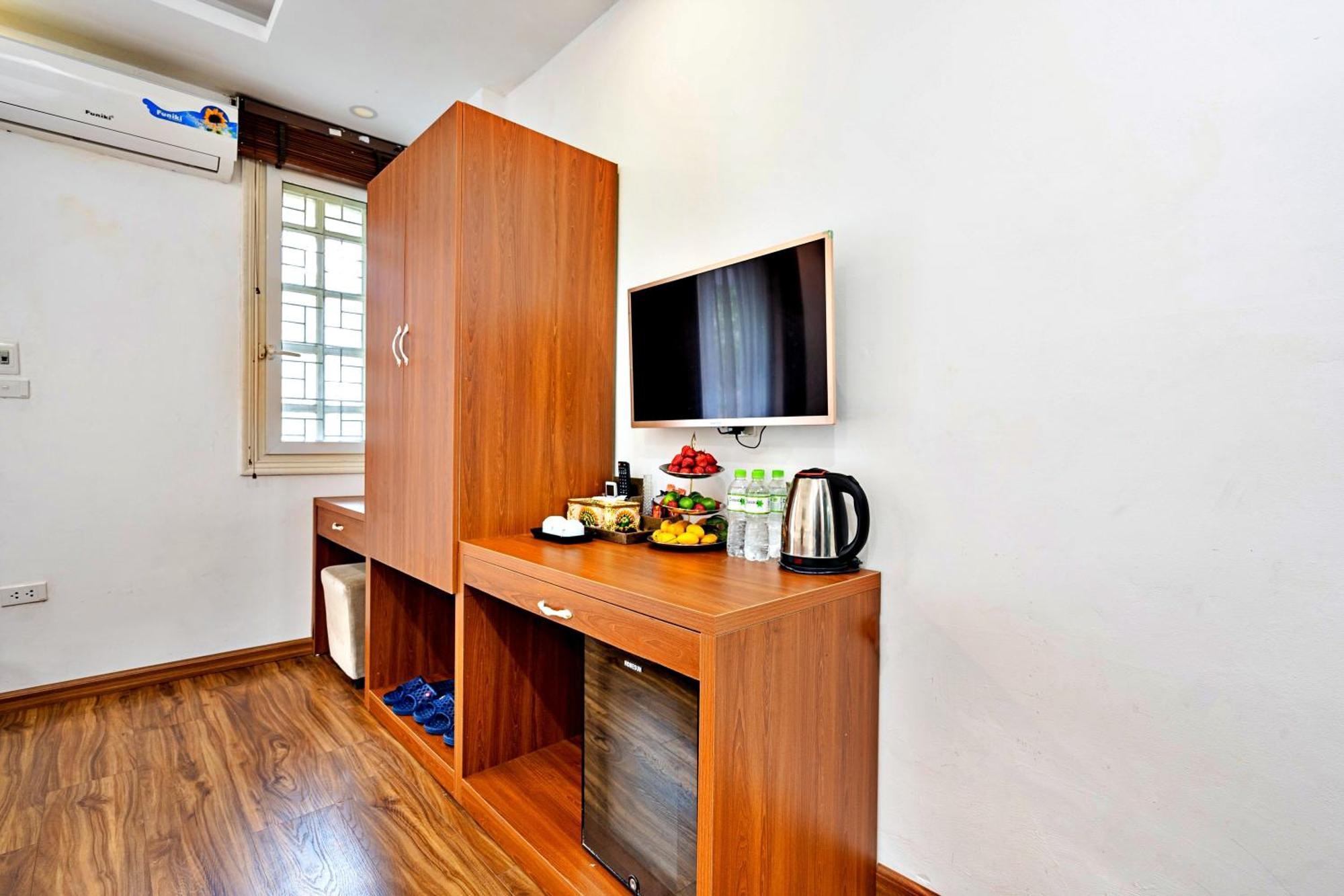 Serene Hotel Hanoi Zimmer foto