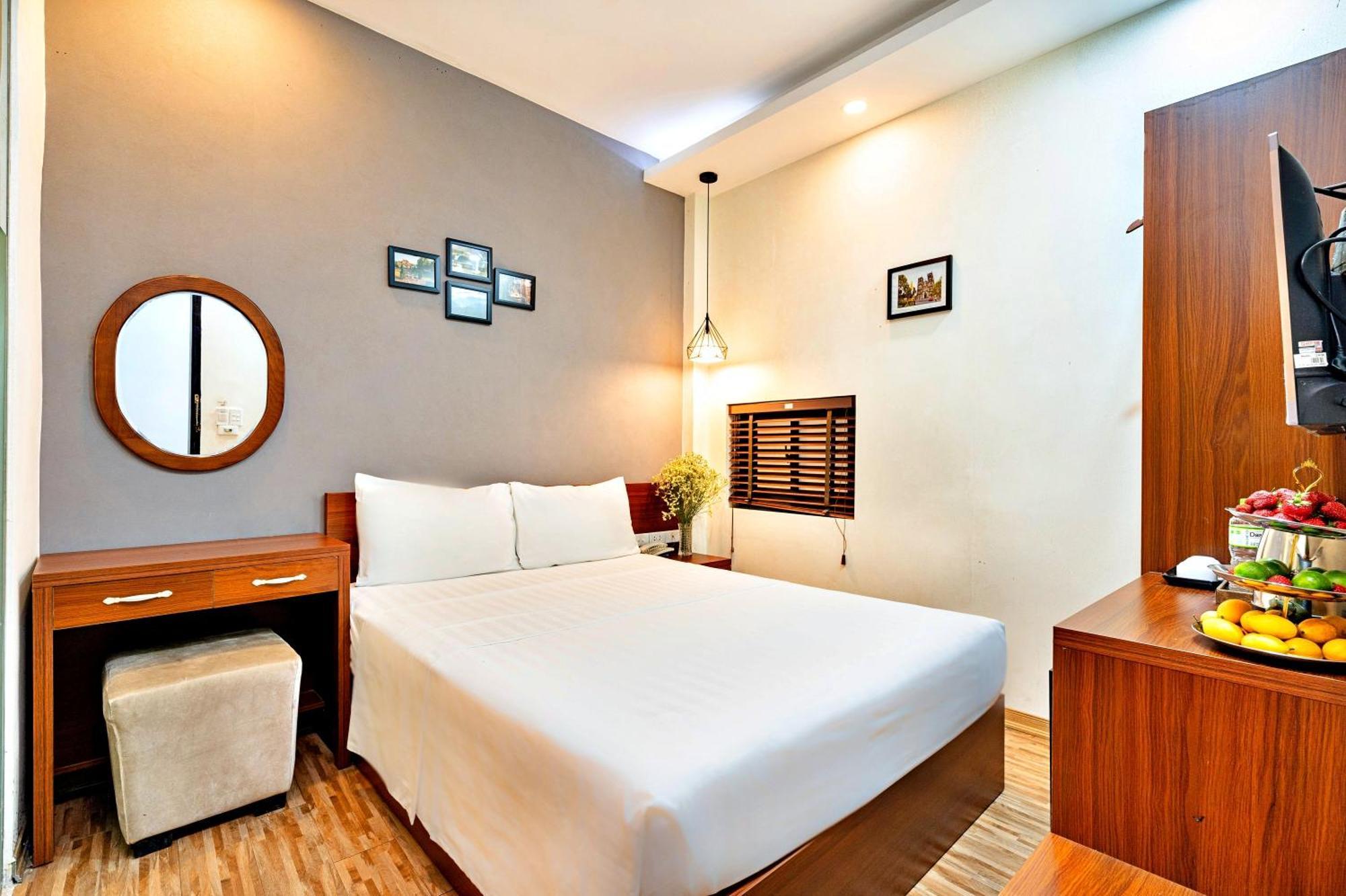 Serene Hotel Hanoi Zimmer foto