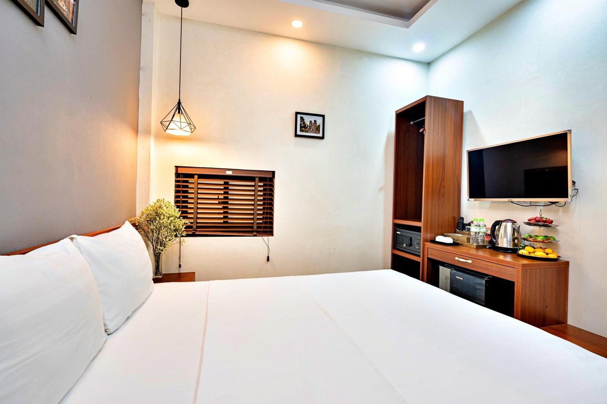 Serene Hotel Hanoi Zimmer foto