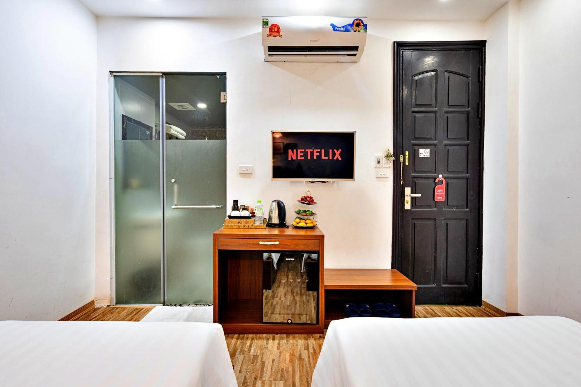 Serene Hotel Hanoi Zimmer foto