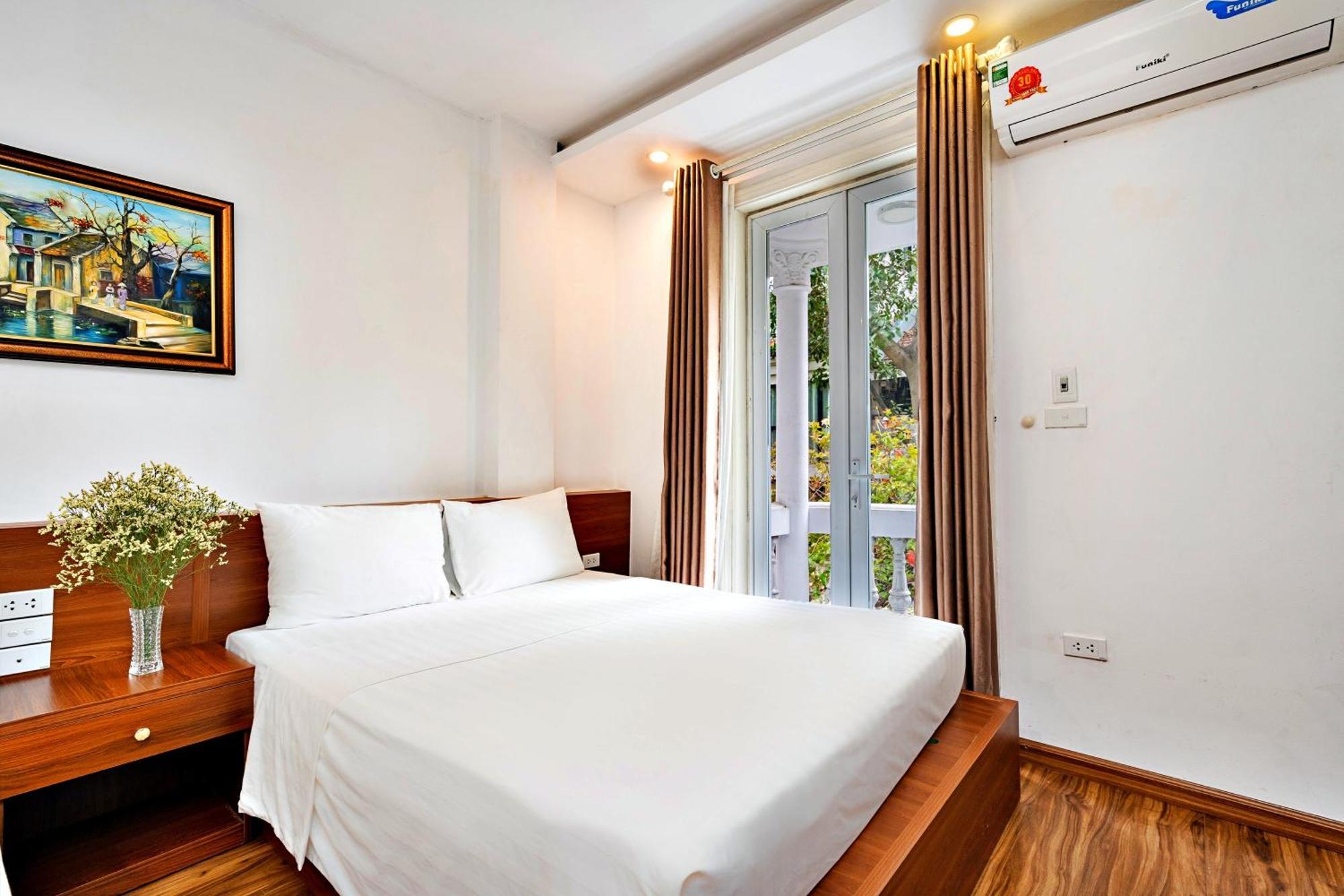 Serene Hotel Hanoi Zimmer foto