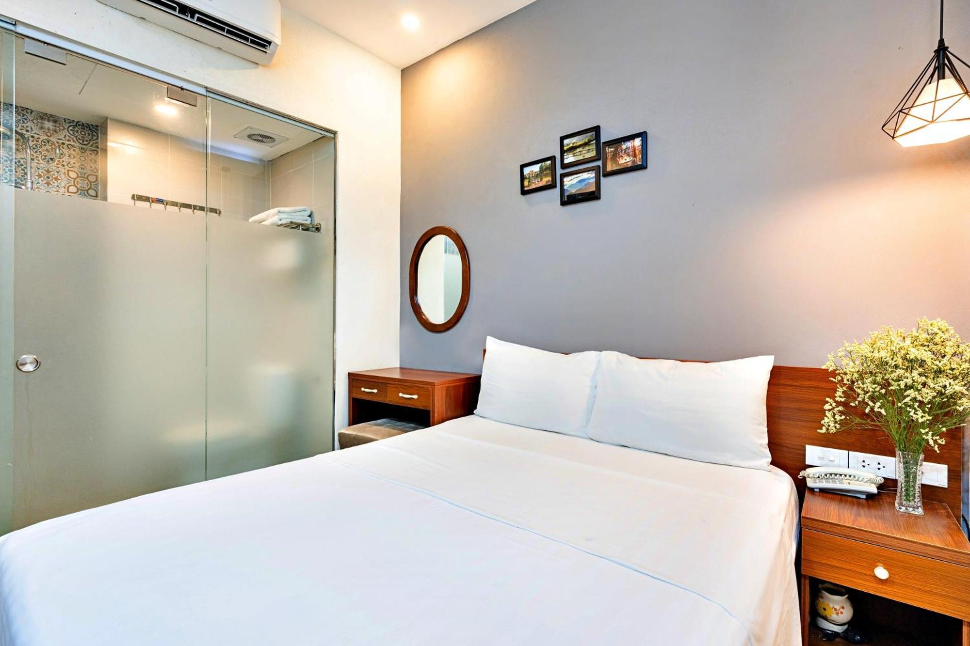 Serene Hotel Hanoi Zimmer foto